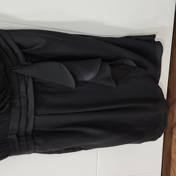 BCBG One shoulder evening/party dress - Picture 4 of 6